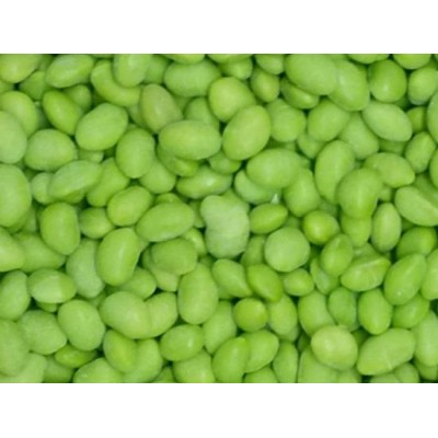 Sojų pupelės EDAMAME, šaldytos, 400 g